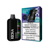 Vice Boost - Blue Razz Ice Disposable Vape available on Canada online vape shop